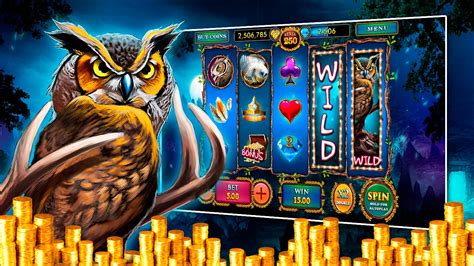 casino casino magic owl/